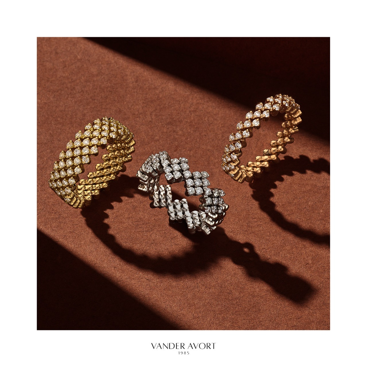 Instagram Juwelen Vander Avort