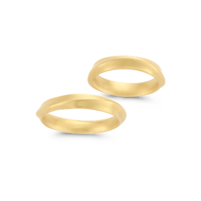 Trouwringen Barbara Jewellery Soft