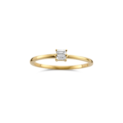 Ring · Lou Lou DIAMONDS · met diamant