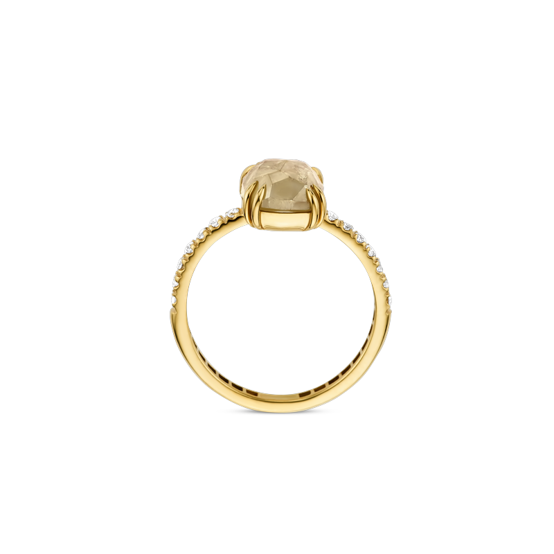 Ring · Brusi MAI TAI · met diamant