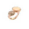 Ring · Brusi CANELLA · met diamant