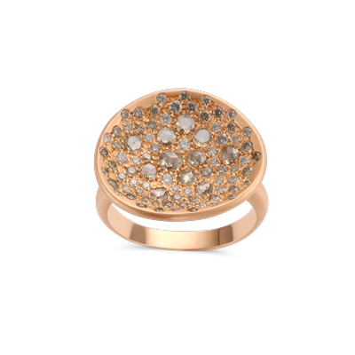 Ring · Brusi SPRING · met diamant