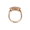 Ring · Brusi BRIGHTFALL · met diamant