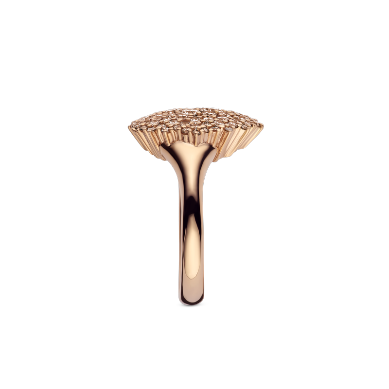 Ring · Brusi BRIGHTFALL · met diamant