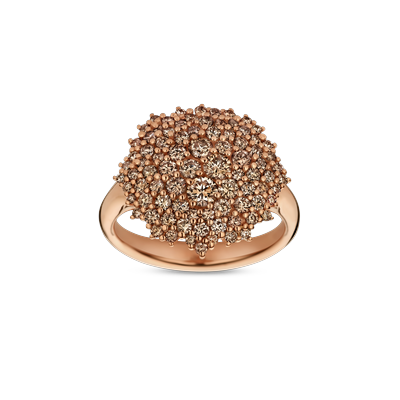 Ring · Brusi BRIGHTFALL · met diamant