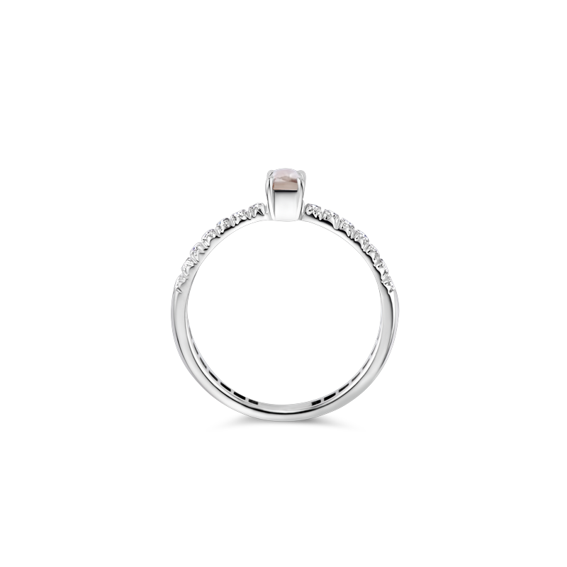 Ring · Brusi MAI TAI · met diamant