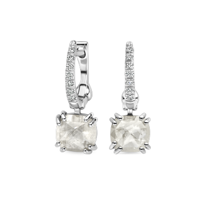 Oorbellen · Brusi MAI TAI · met diamant