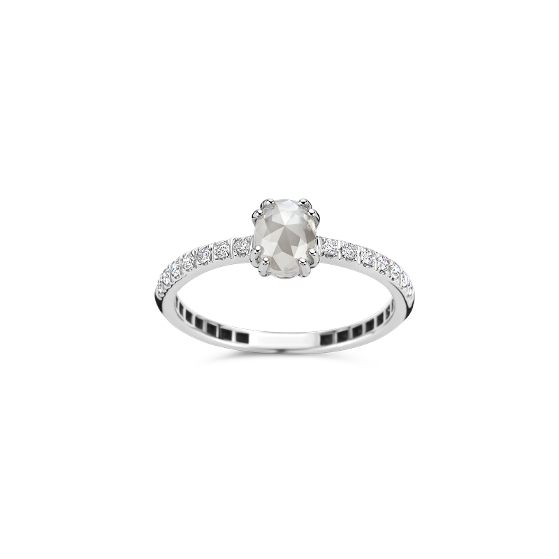 Ring · Brusi MAI TAI · met diamant