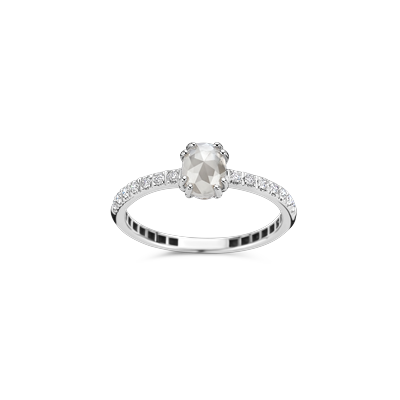 Ring · Brusi MAI TAI · met diamant