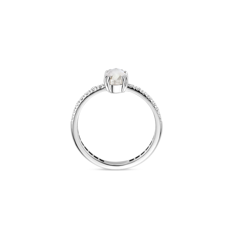 Ring · Brusi MAI TAI · met diamant