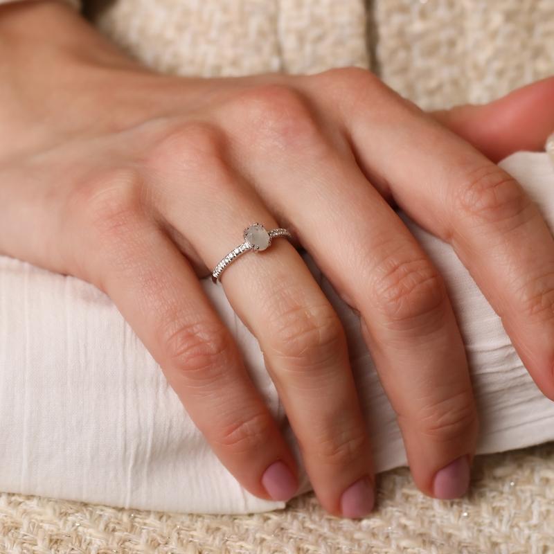 Ring · Brusi MAI TAI · met diamant