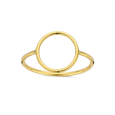 Ring · Burato LINEE · met cirkel