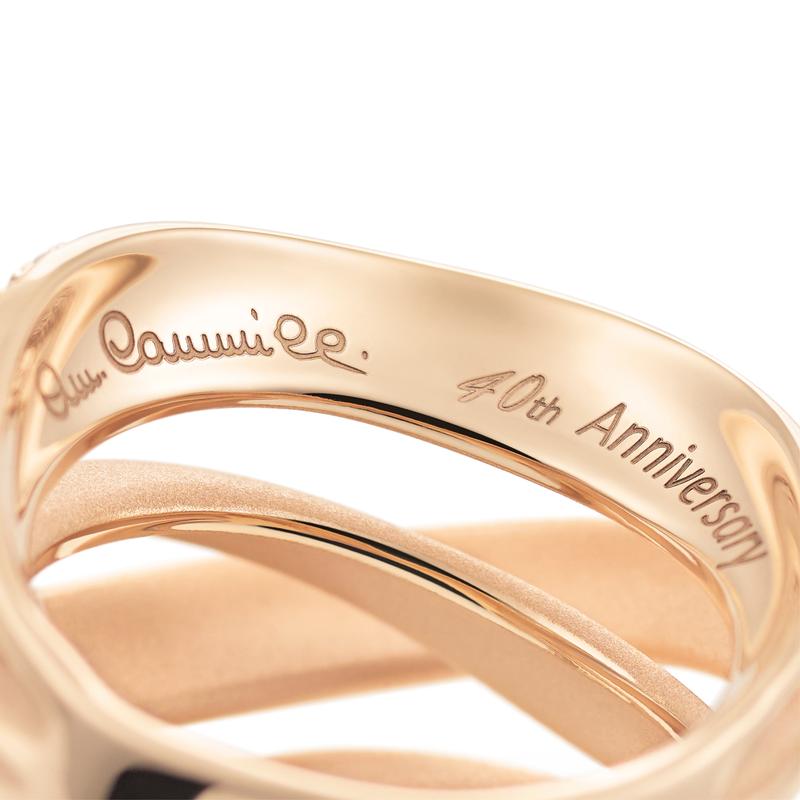 Ring · Annamaria Cammilli FIRENZE GALAXY N°7 · met diamant