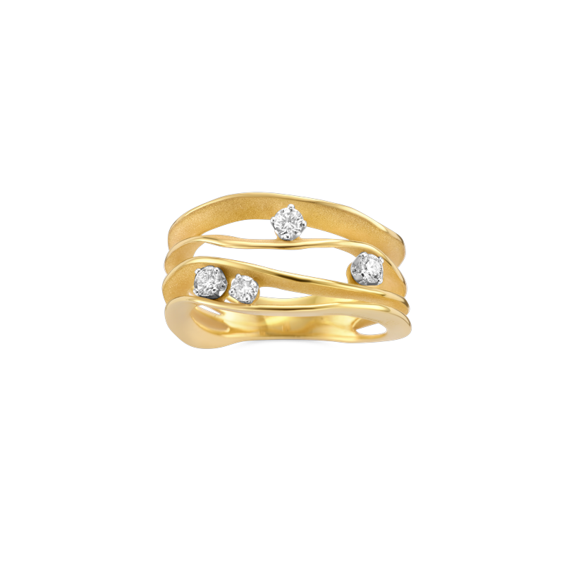 Ring · Annamaria Cammilli ESSETIAL · met diamant