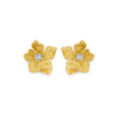 Oorbellen · Cammilli DOROTHY · met diamant