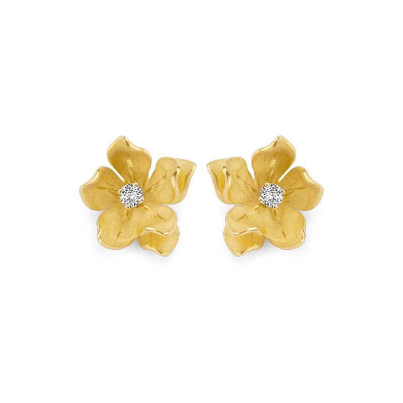 Oorbellen · Cammilli DOROTHY · met diamant