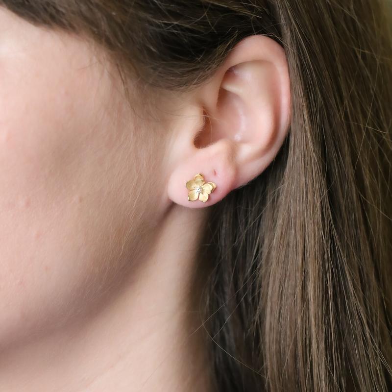 Oorbellen · Cammilli DOROTHY · met diamant