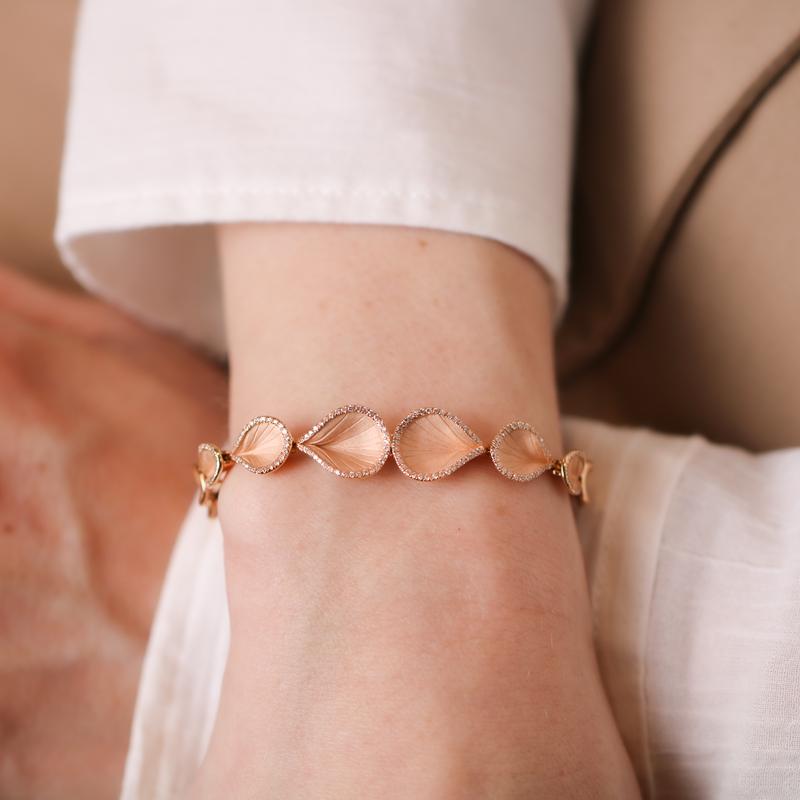 Armband · Cammilli GOCCIA · met diamant
