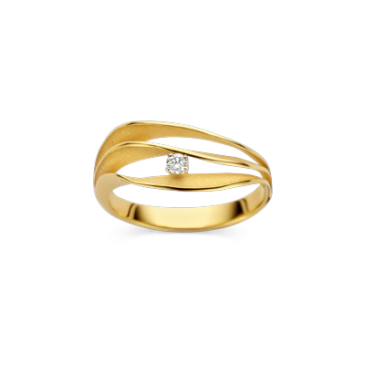 Ring · Annamaria Cammilli ESSENTIAL · met diamant