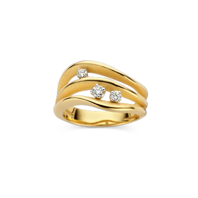 Ring · Annamaria Cammilli ESSENTIAL · met diamant