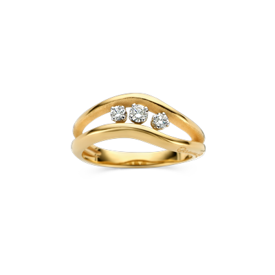 Ring · Annamaria Cammilli ESSENTIAL · met diamant