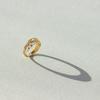 Ring · Cammilli DUNE · met diamant
