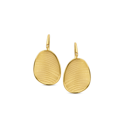 Oorbellen middelgroot · Annamaria Cammilli VELVET ·