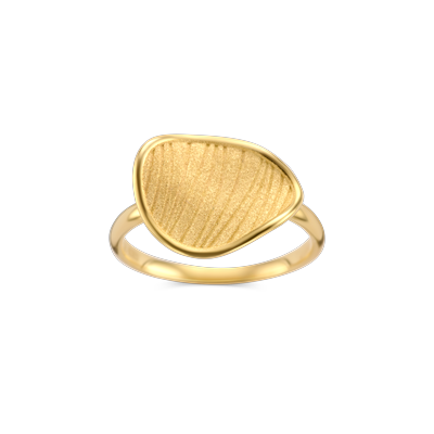 Ring · Annamaria Cammilli Velvet · Yellow Sunrise