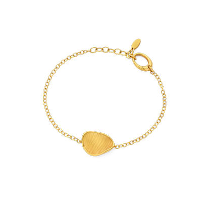 Armband · Cammilli VELVET · met structuur