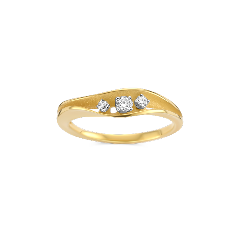 Ring · Annamaria Cammilli DUNE · met diamant