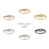 Ring · Annamaria Cammilli DUNE · met diamant