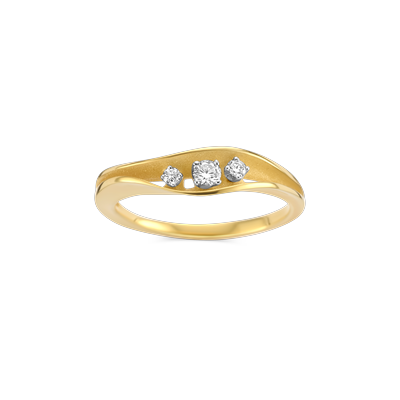 Ring · Annamaria Cammilli DUNE · met diamant