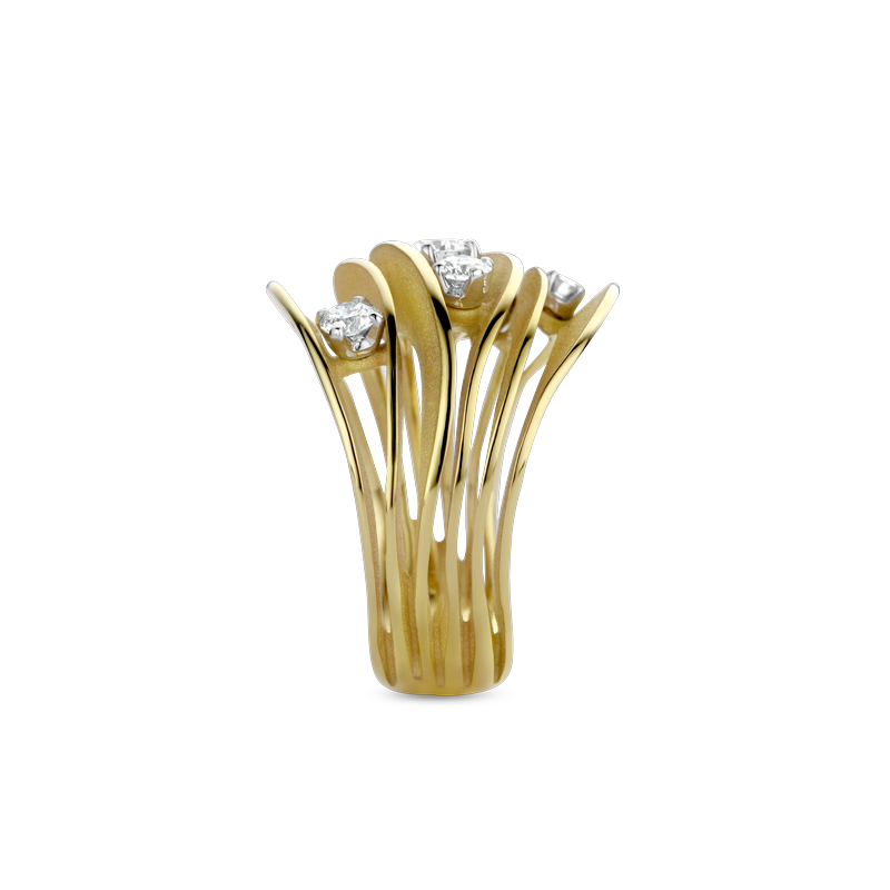 Ring · Annamaria Cammilli ESSENTIAL · met diamant