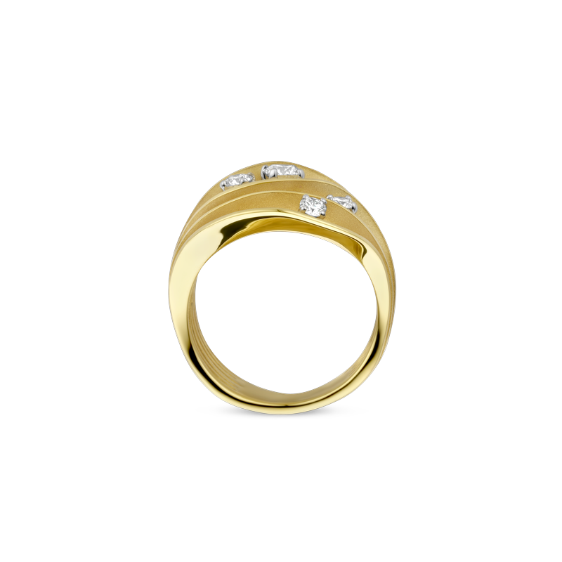 Ring · Annamaria Cammilli ESSENTIAL · met diamant