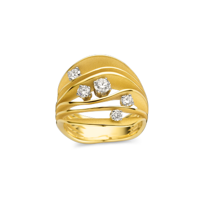 Ring · Annamaria Cammilli ESSENTIAL · met diamant