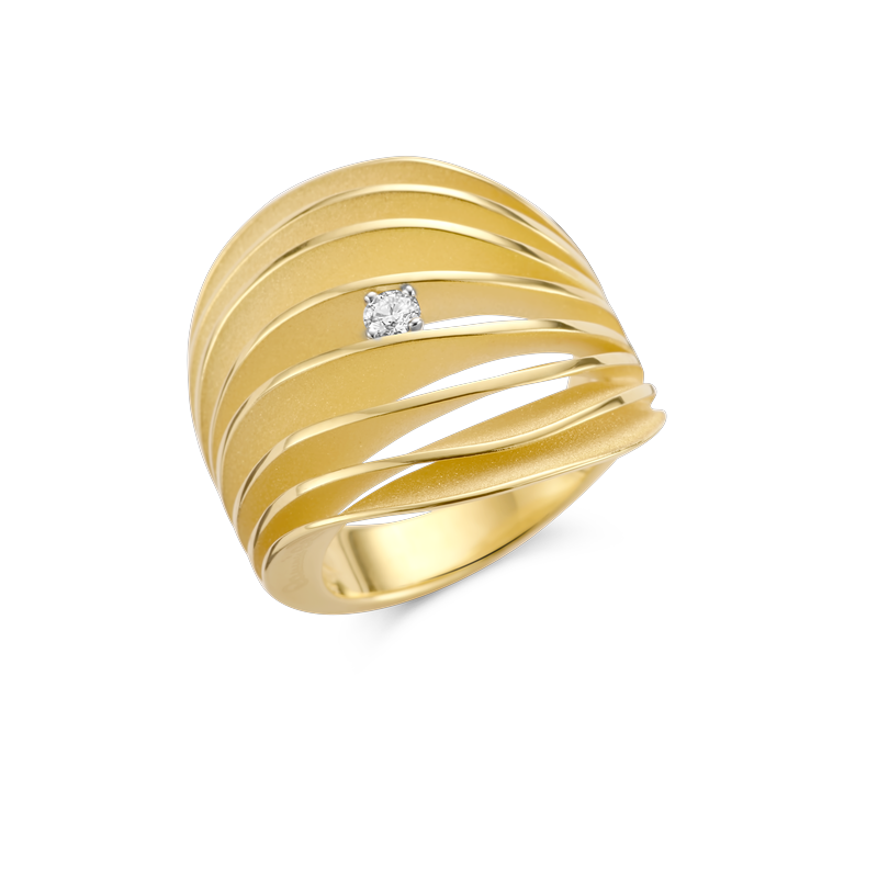 Ring · Annamaria Cammilli ESSENTIAL · met diamant