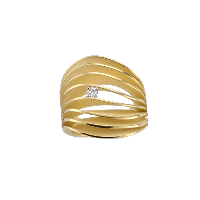 Ring · Annamaria Cammilli ESSENTIAL · met diamant