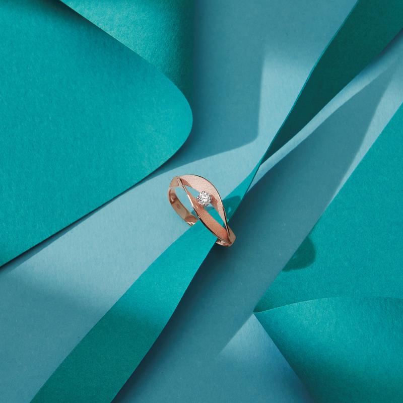 Ring · Annamaria Cammilli ESSENTIAL · met diamant