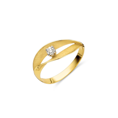 Ring · Annamaria Cammilli ESSENTIAL · met diamant