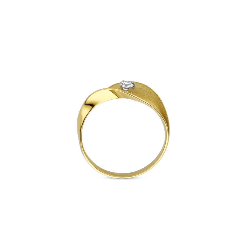 Ring · Annamaria Cammilli ESSENTIAL · met diamant