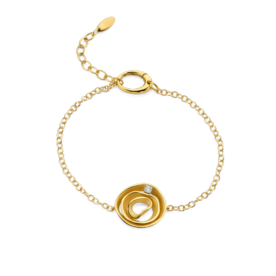 Armband · Annamaria Cammilli ESSENTIAL · met diamant