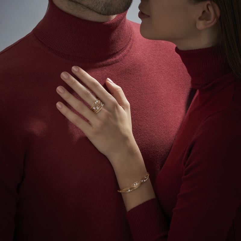 Ring · Annamaria Cammilli DUNE · met diamant