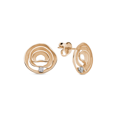 Oorbellen · Annamaria Cammilli ESSENTIAL · met diamant