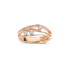 Ring · Cammilli DUNE · met diamant