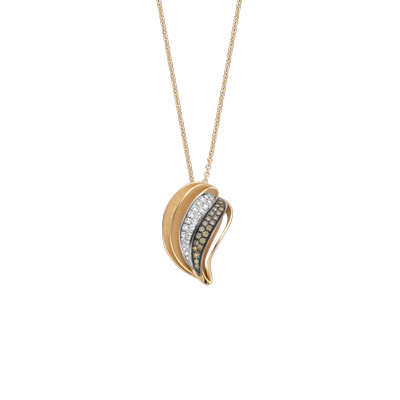 Halsketting · Annamaria Cammilli ESSENTIAL · met diamant