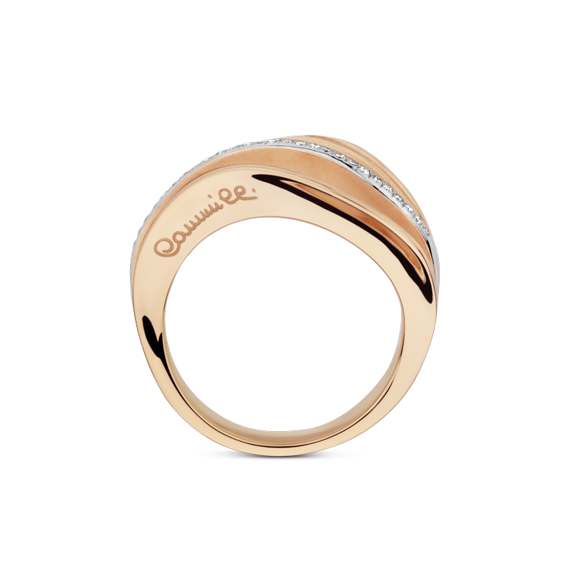 Ring · Annamaria Cammilli ESSENTIAL · met diamant