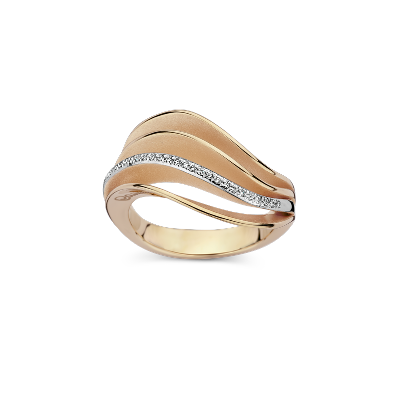 Ring · Annamaria Cammilli ESSENTIAL · met diamant
