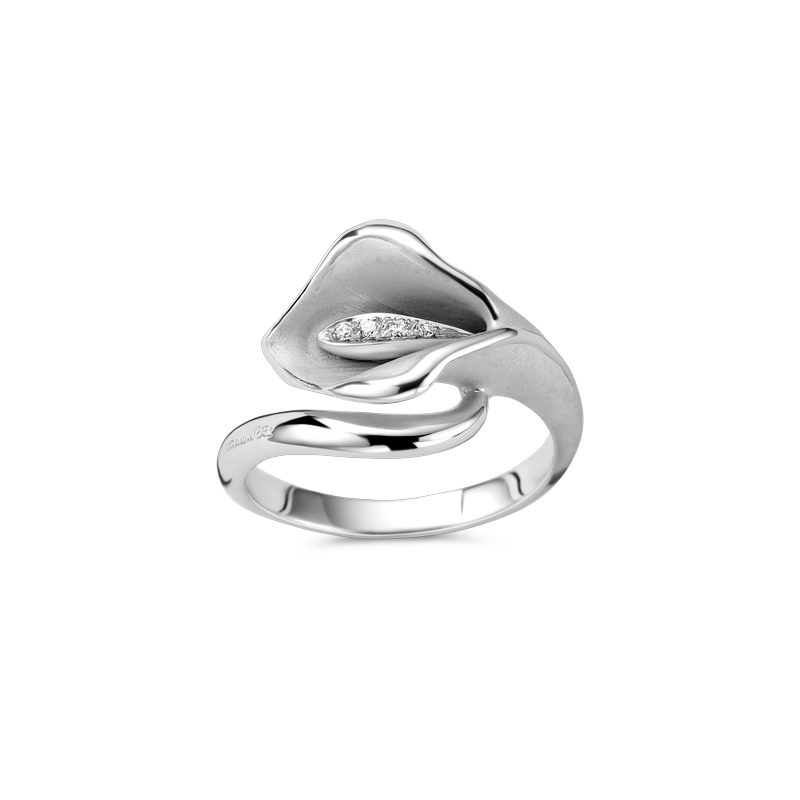 Ring · Annamaria Cammilli FLOWERS · met diamant