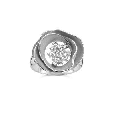 Ring · Annamaria Cammilli FLOWERS · met diamant