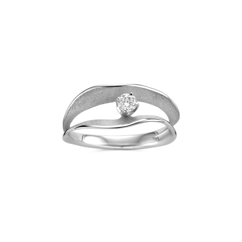 Ring · Annamaria Cammilli ESSENTIAL · met diamant
